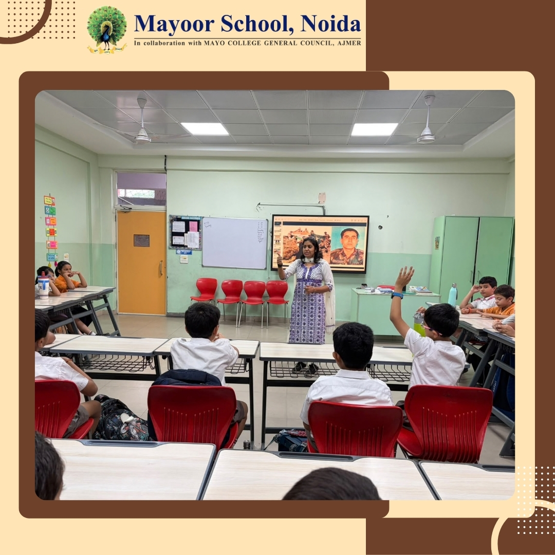 Nurturing Patriotic Spirits – Veer Gatha 6.0